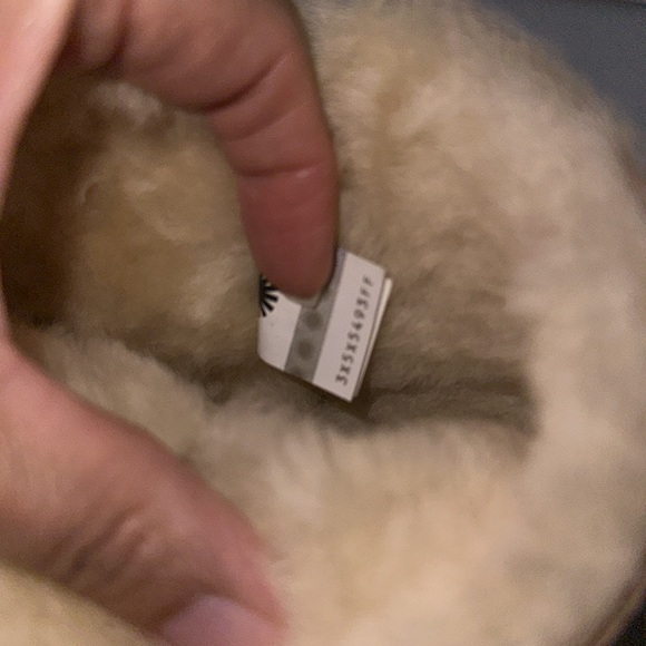 Women’s UGG Classic Charm Mini Chestnut #7 - Picture 6 of 6